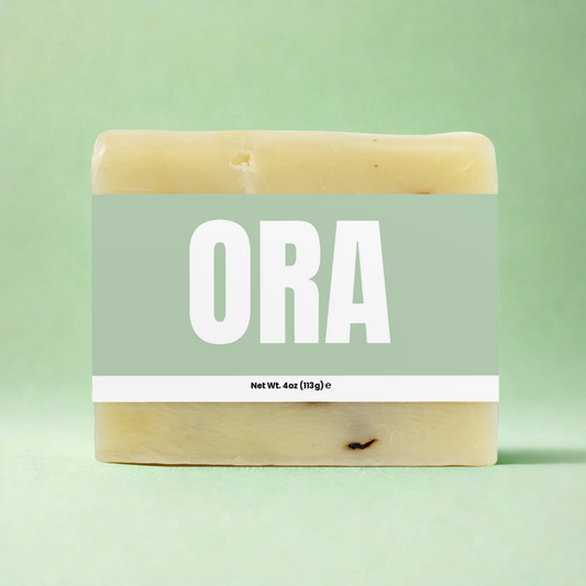 Calming Lavender Soap